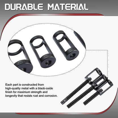 10pc Valve Spring Compressor Tool