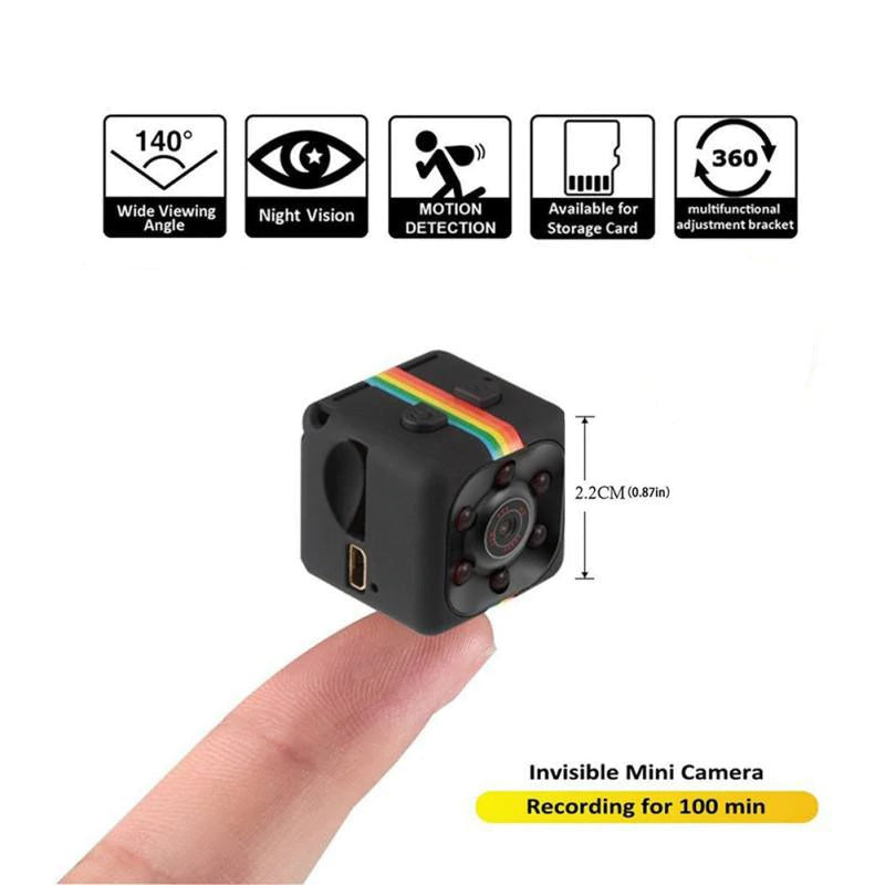 Spy Camera Wireless Mini Spy Camera - The Shopsite