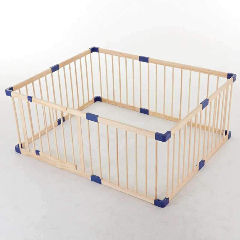 Baby Playpen Kids Play Fence with Door - The Shopsite
