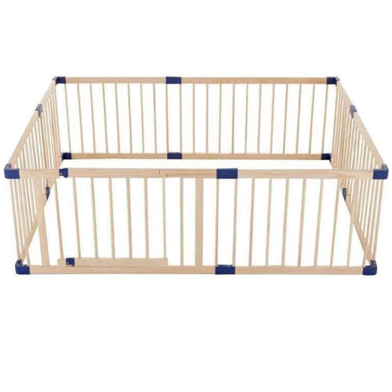 Baby Playpen Kids Play Fence with Door - The Shopsite