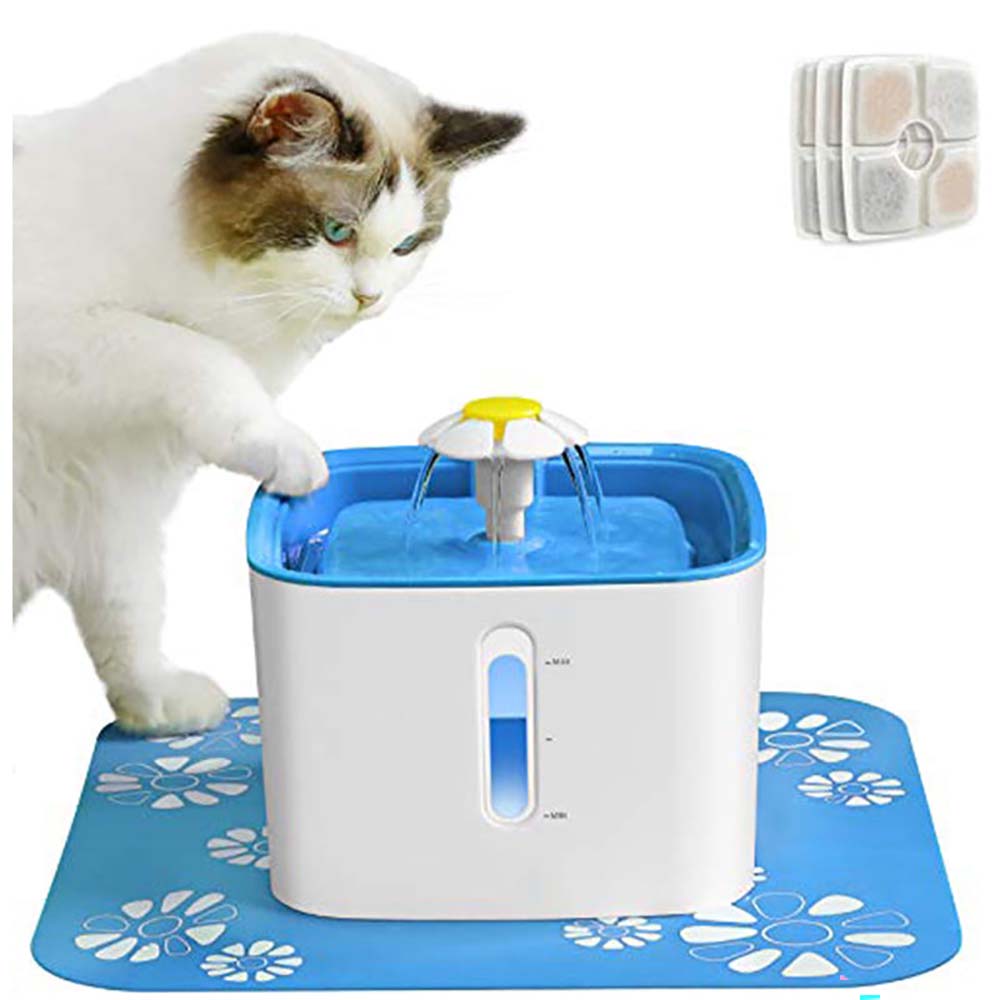automatic pet water fountain