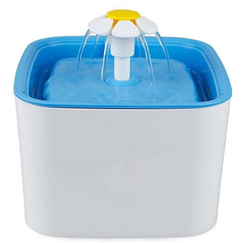 Pet Water Fountain Automatic Cat & Dog Water Fountain - The Shopsite