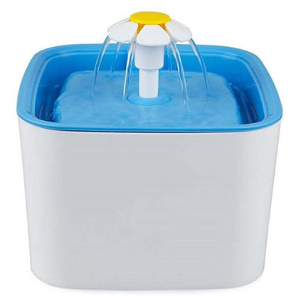 Pet Water Fountain Automatic Cat & Dog Water Fountain - The Shopsite