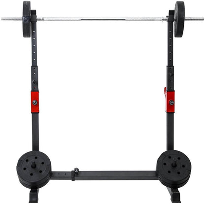 Barbell Rack Squat Rack Adjustable - The Shopsite