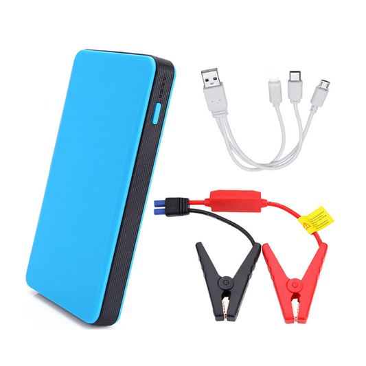 Car jump starter power bank