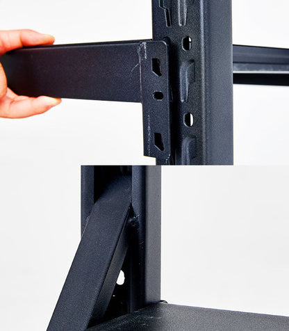 Storage Shelving Warehouse Shelf Shelves Racking Racks 200*200/150*50cm Starter/Add-on