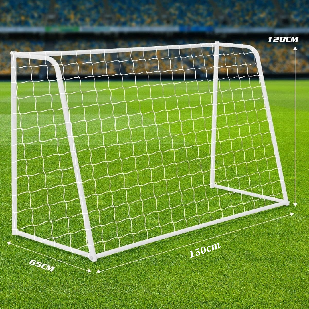 Football Soccer Goal Portable Goal with Net (1.5m)