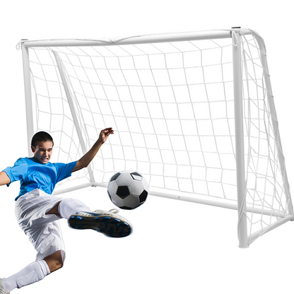 Football Soccer Goal Portable Goal with Net (1.5m)