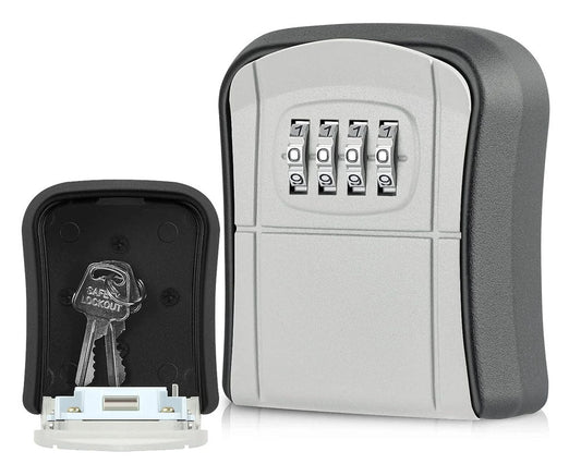 Key Storage Lock Box Key Safe Box