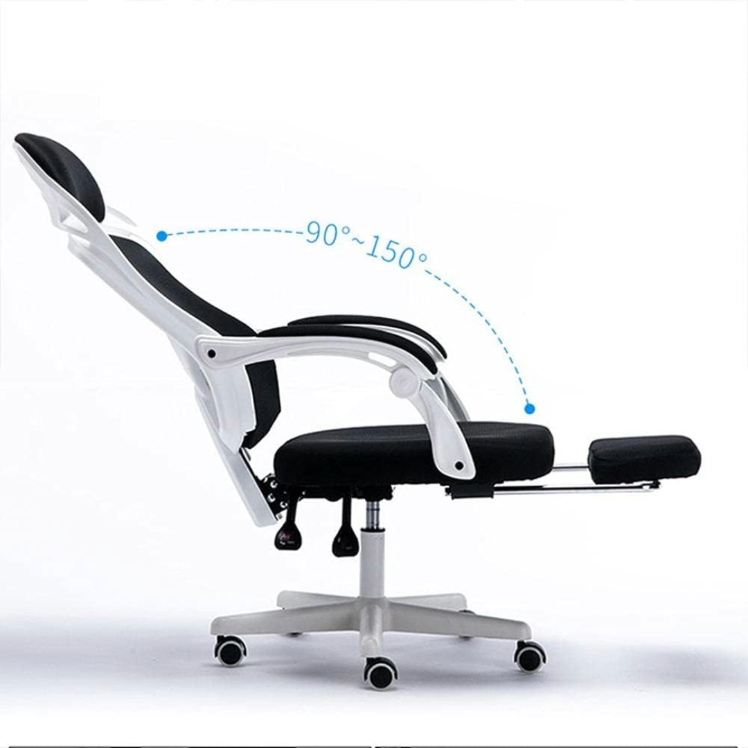 Office Chair Computer Chair with foot rest