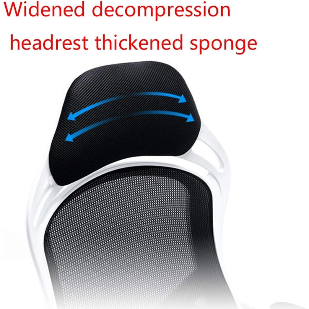 Office Chair Computer Chair with foot rest