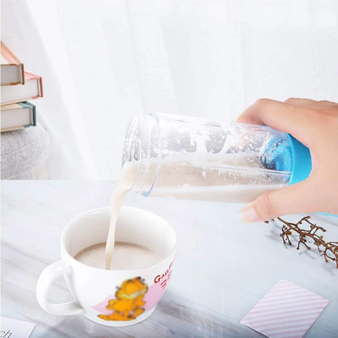 Portable Juicer Blender Mixer with 6 Blades