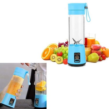 Portable Juicer Blender Mixer with 6 Blades