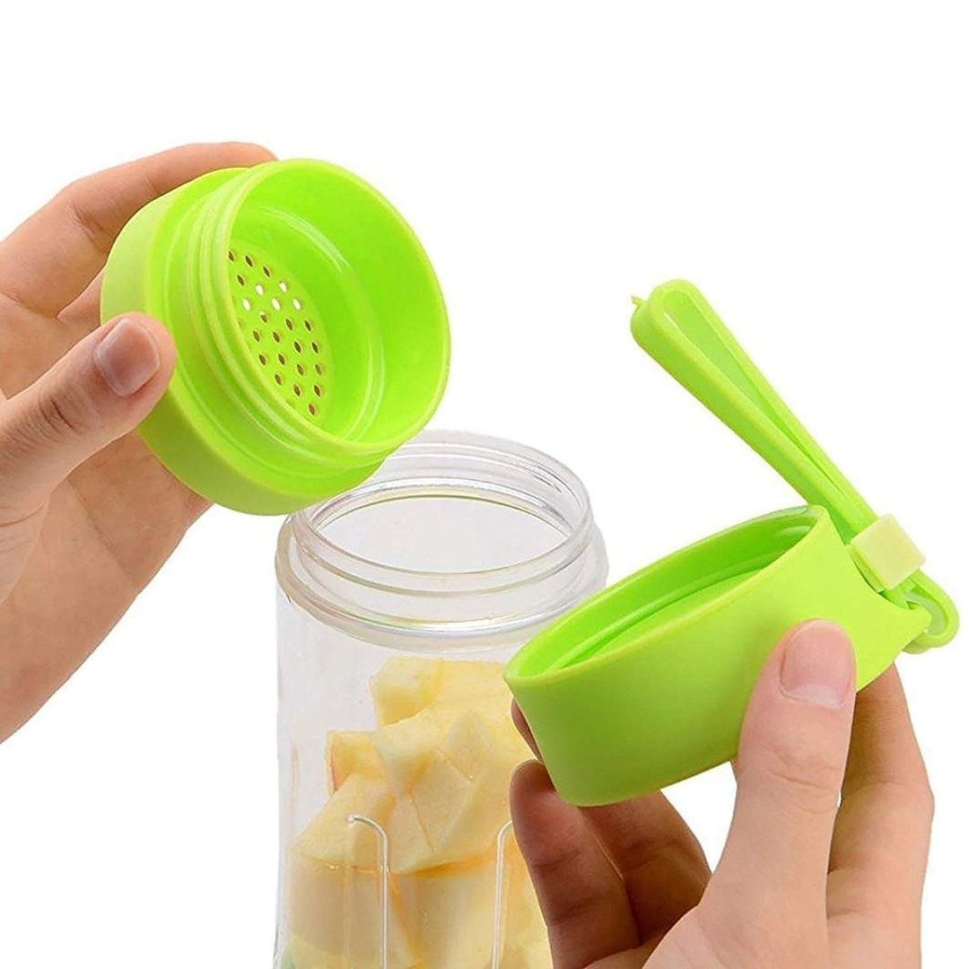 Portable Juicer Blender Mixer with 6 Blades