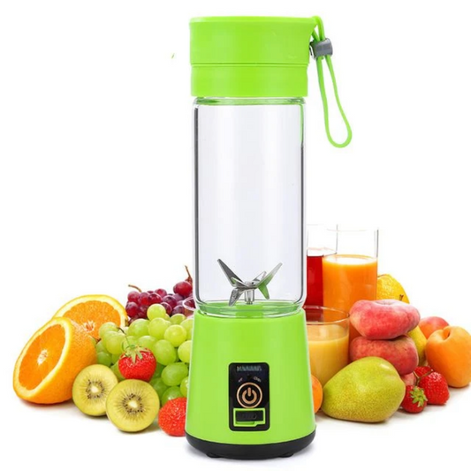 Portable Juicer Blender Mixer with 6 Blades