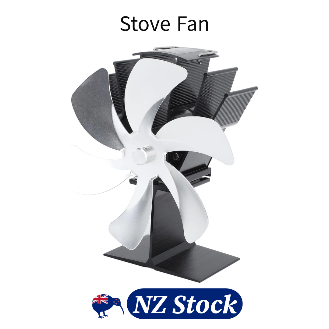 Stove Fan Fireplace Fan