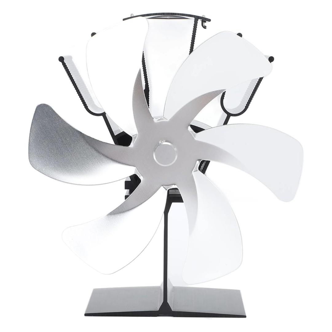 Stove Fan Fireplace Fan