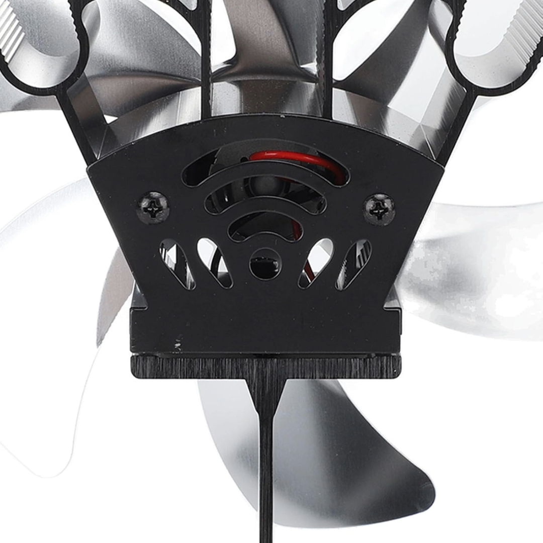 Stove Fan Fireplace Fan