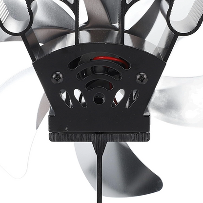Stove Fan Fireplace Fan