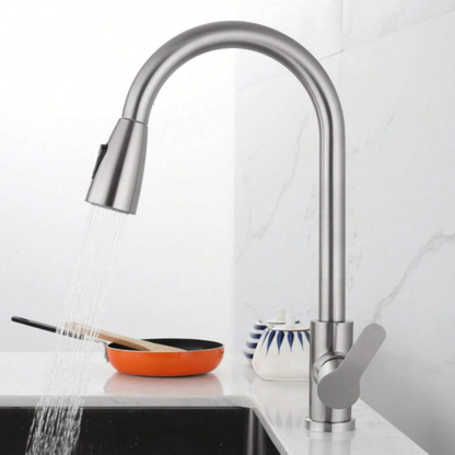Mixer Tap Kitchen Faucet Laundry Bathroom Sink