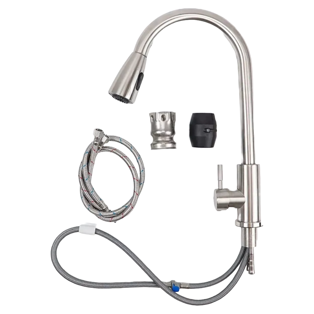 Mixer Tap Kitchen Faucet Laundry Bathroom Sink