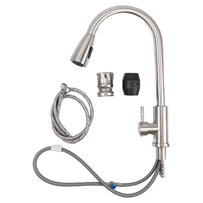 Mixer Tap Kitchen Faucet Laundry Bathroom Sink