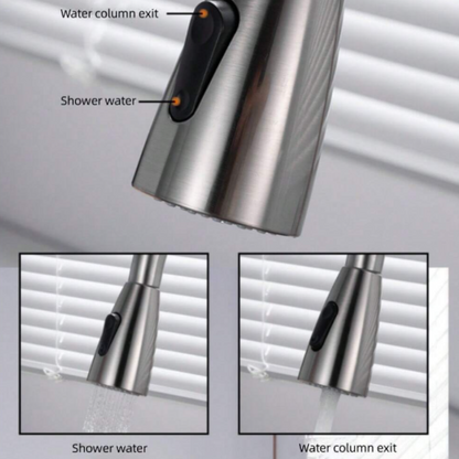 Mixer Tap Kitchen Faucet Laundry Bathroom Sink