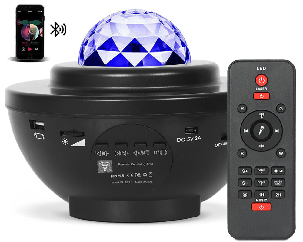 Night Light Projector