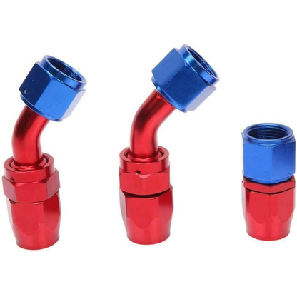 Turbo Charger Oil Drain Return Line Oil Feed Complete Kit Fit for T3 T4 GT35 T70 T66