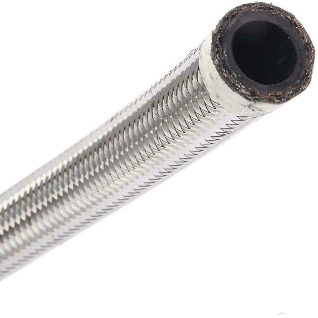 Turbo Charger Oil Drain Return Line Oil Feed Complete Kit Fit for T3 T4 GT35 T70 T66