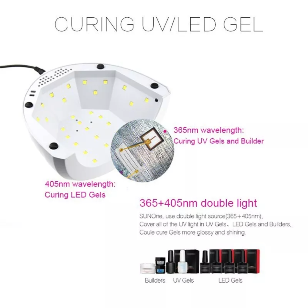 Nail Dryer Lamp 48W UV LED