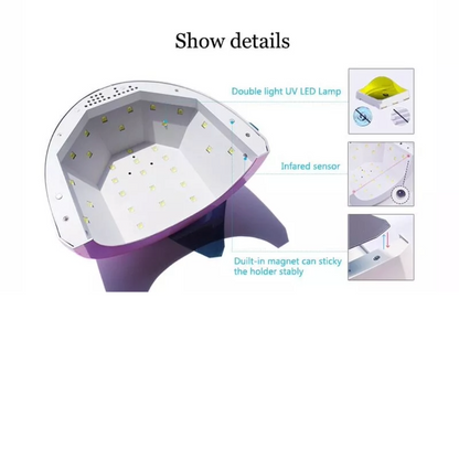 Nail Dryer Lamp 48W UV LED