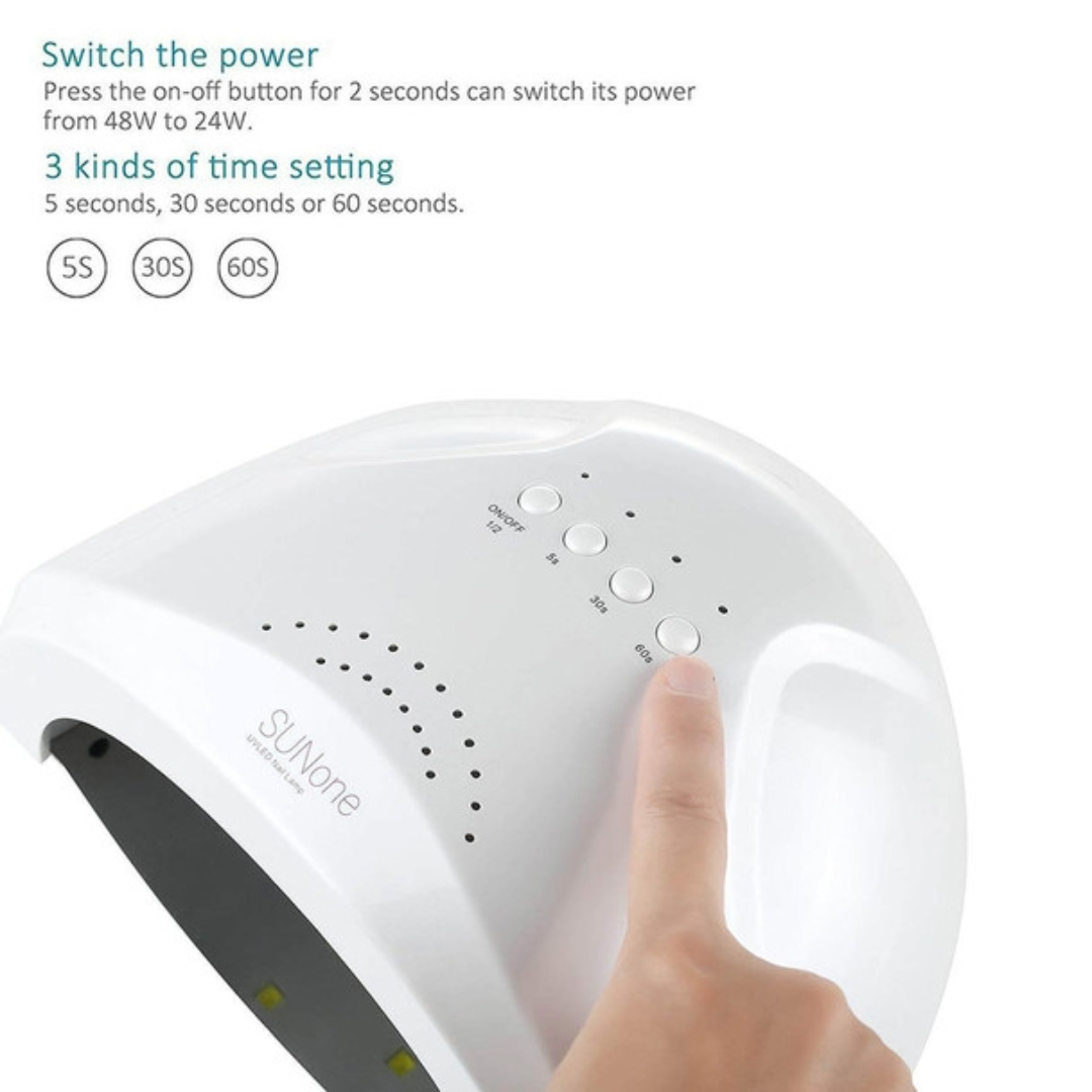 Nail Dryer Lamp 48W UV LED