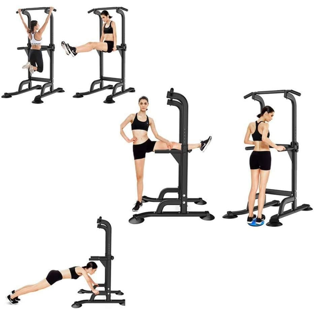 Adjustable Chin Up Pull Up Chin Up Station Workout