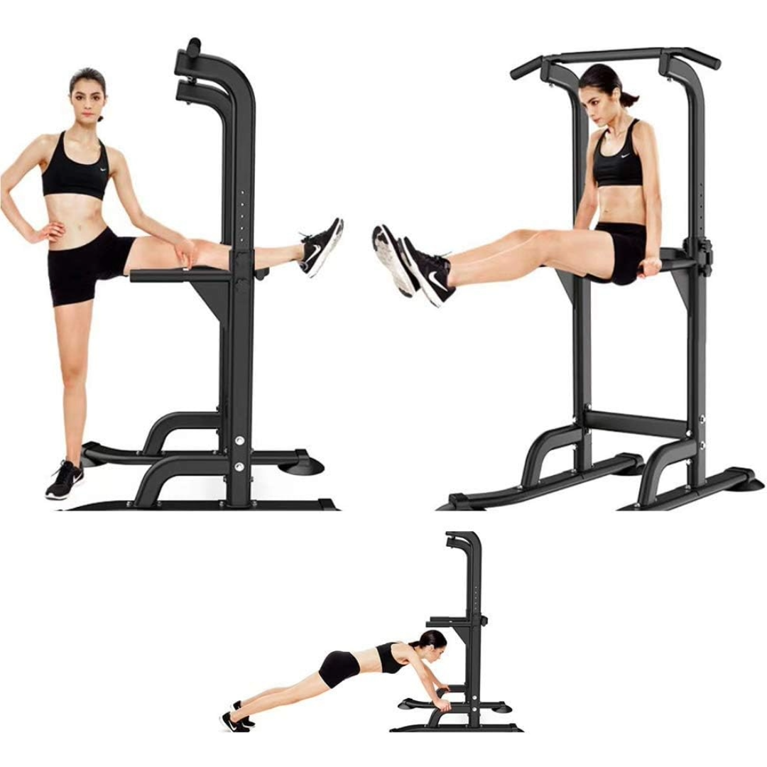 Adjustable Chin Up Pull Up Chin Up Station Workout