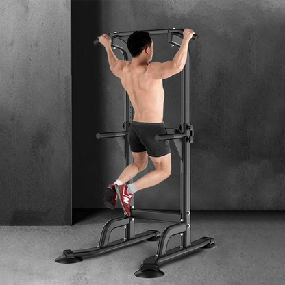 Adjustable Chin Up Pull Up Chin Up Station Workout