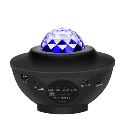 Star Night Light Projector - The Shopsite