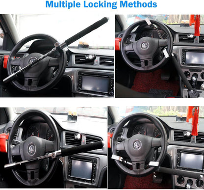 Car Steering Wheel Lock