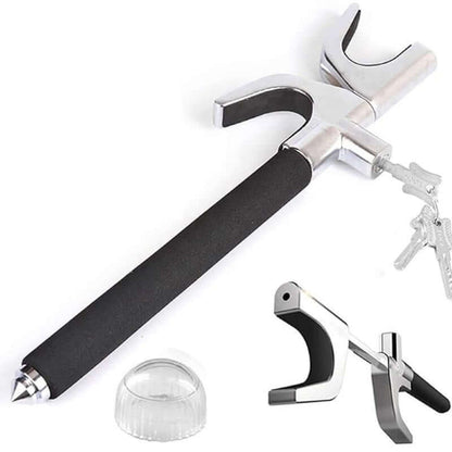 Car/Truck Steering Wheel Lock - Adjustable - The Shopsite