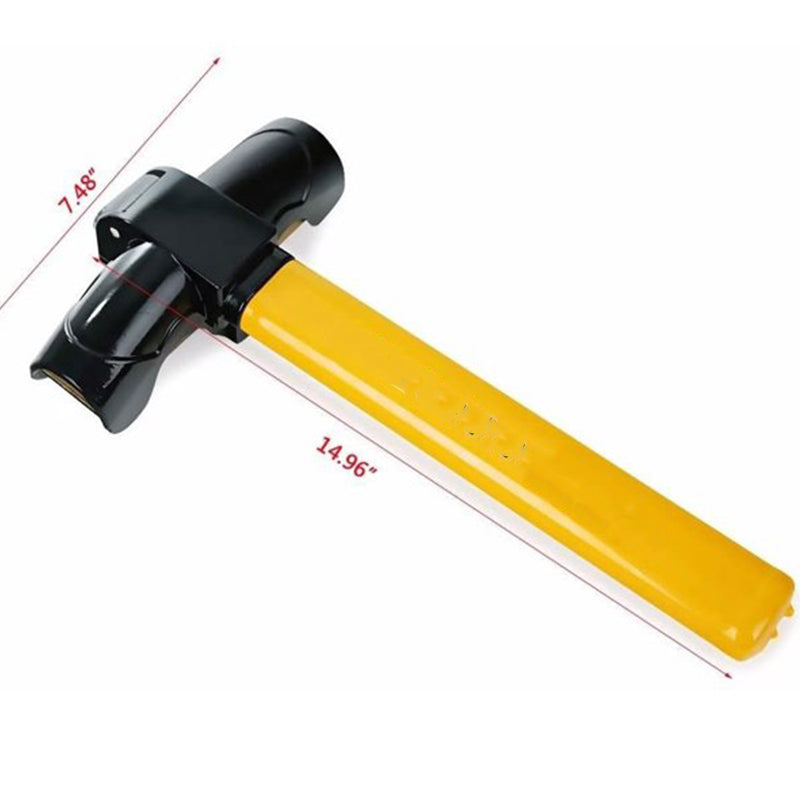 Steering Wheel Lock Car Lock Clamp - The Shopsite