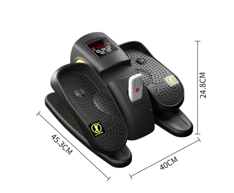 Anti slip foot pedals