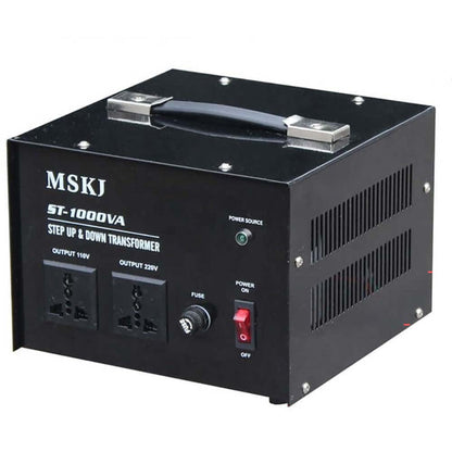 MSKJ 1000W voltage transformer