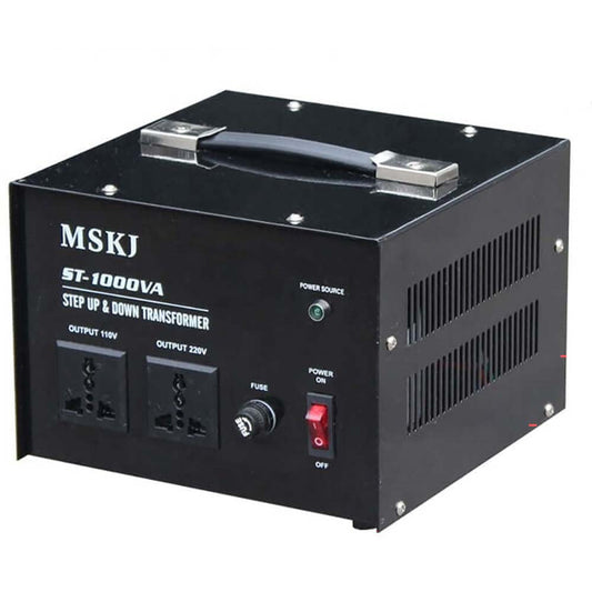 MSKJ 1000W voltage transformer