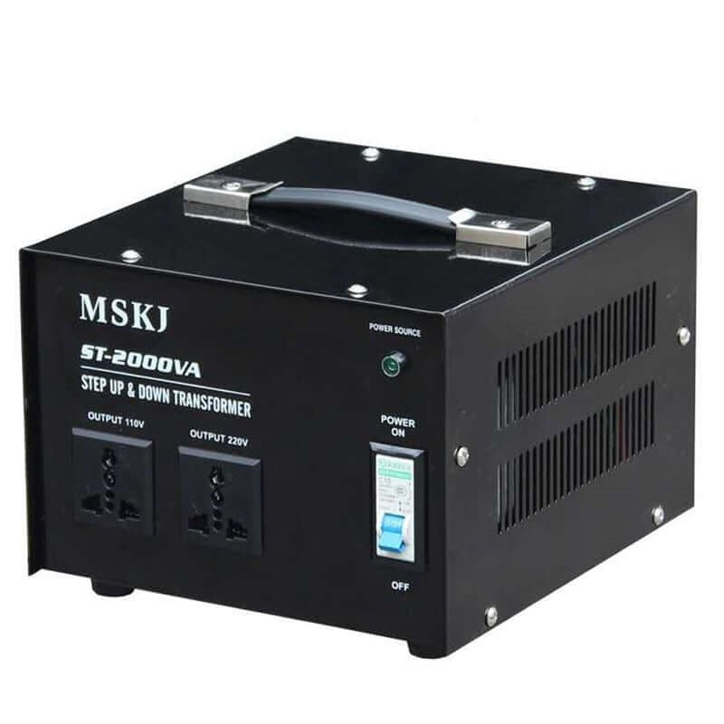 Step Down Transformer 2000W - The Shopsite