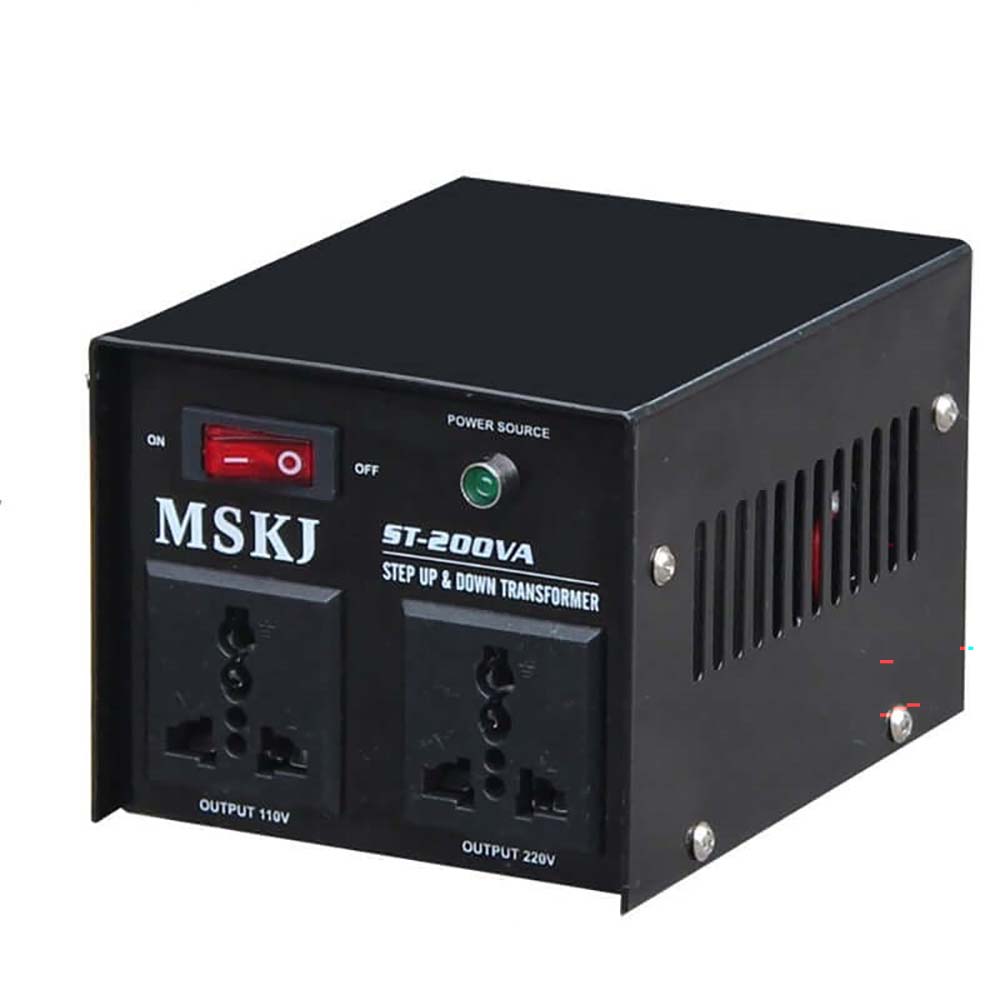 200W step down transformer