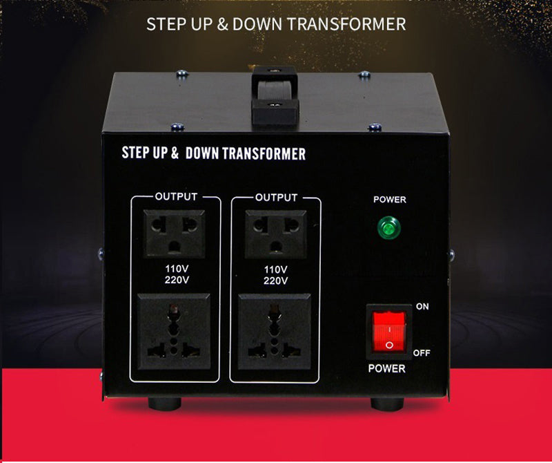Step Down Transformer 3000W