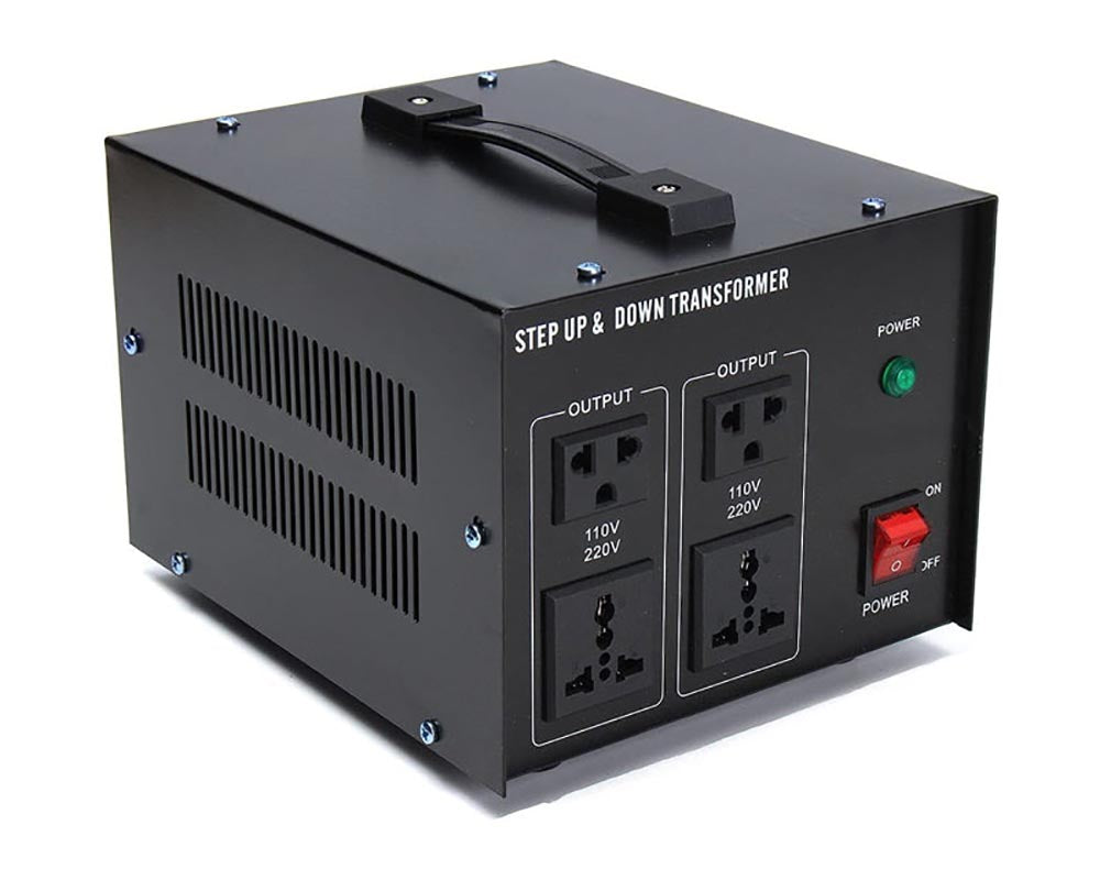 voltage converter 230v to 110v