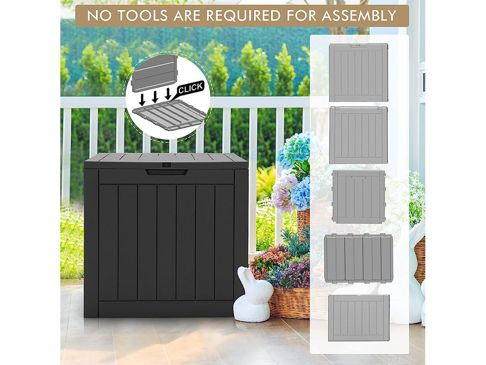 Outdoor Storage Cabinet