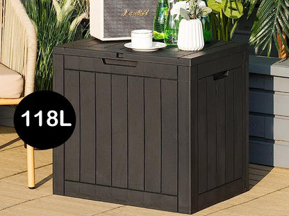 Outdoor Storage Cabinet