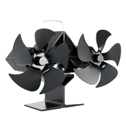 Stove Fan Fireplace Fan
